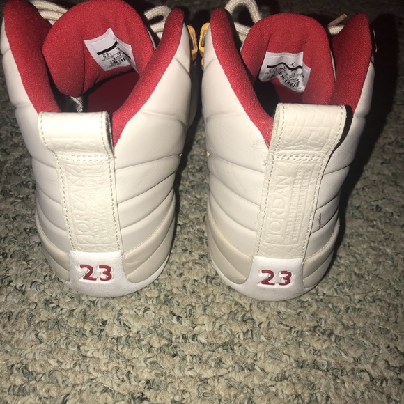 Air jordan retro 12s - Picture 4 of 6